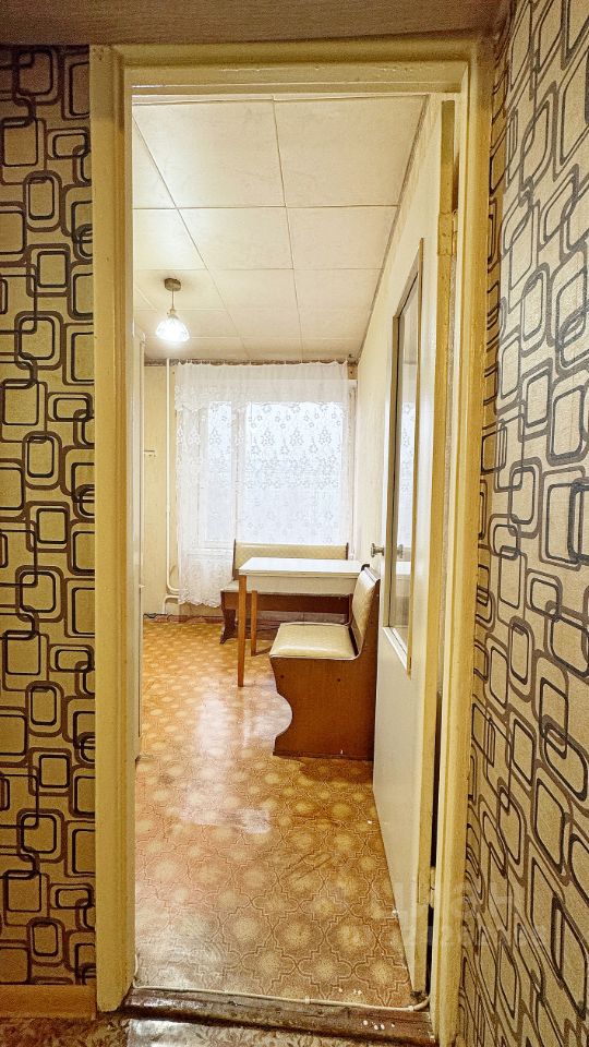 Продажа 1-комн квартиры на вторичном рынке улица Винокурова, 12К4