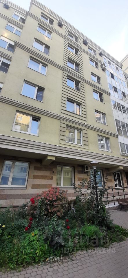 Продажа 1-комн квартиры на вторичном рынке проспект Стачек, 92К3