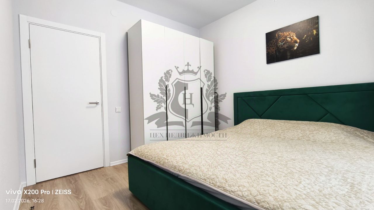 Аренда 1-комн квартиры на вторичном рынке Новые Лаврики ЖК, Мурино, 1.1