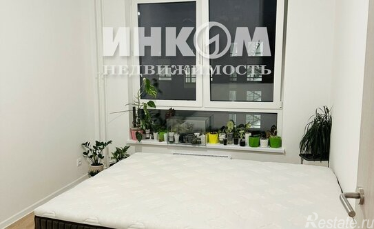 Продажа 2-комн квартиры на вторичном рынке Красногорск г, Ильинское-Усово п, Заповедная ул,  д. 22