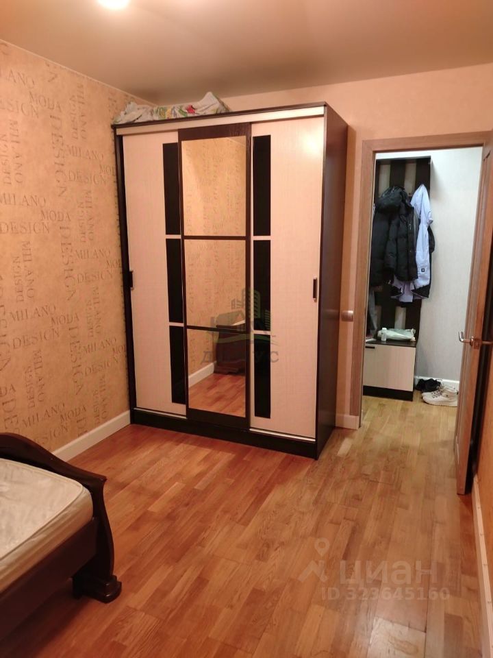 Аренда 2-комн квартиры на вторичном рынке Белоозерский пгт, Комсомольская улица