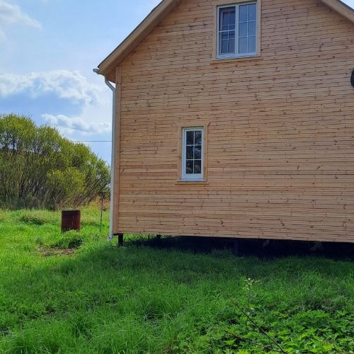 Коттедж/дом д. Бабино, улица Школьная, 4