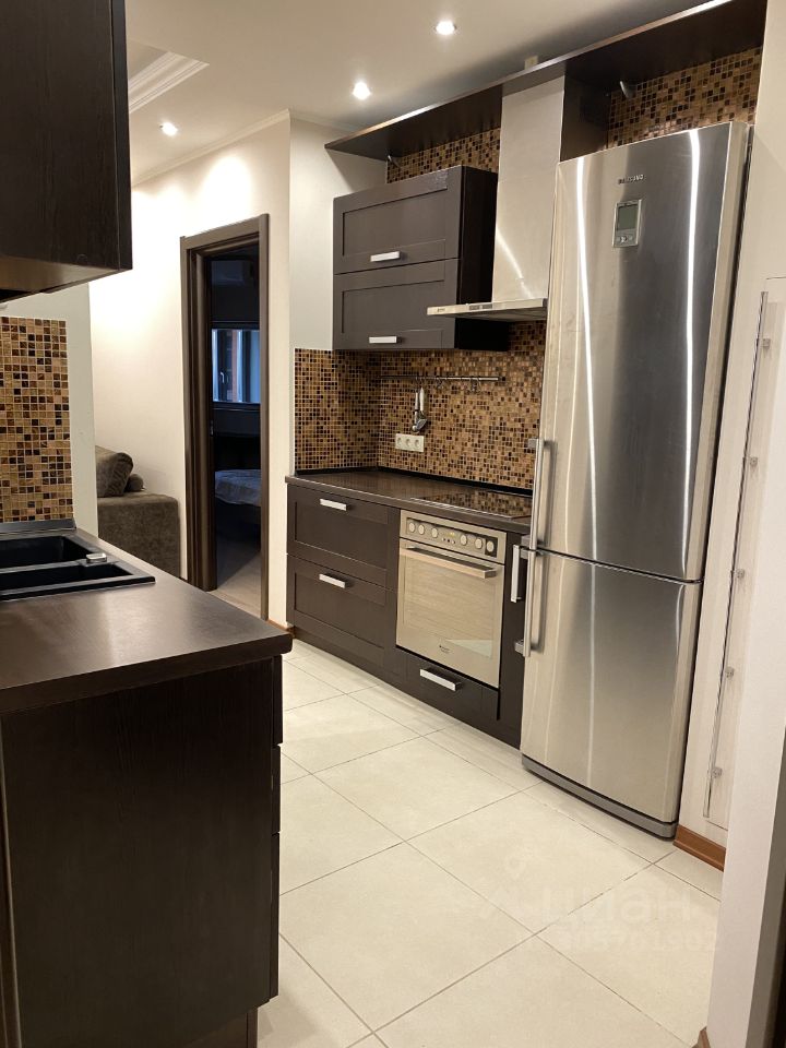 Аренда 2-комн квартиры на вторичном рынке Химки, улица Лавочкина, 23А