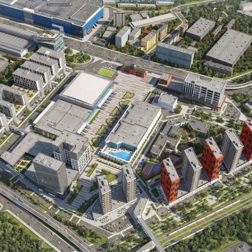 2-комн квартира ул. Автозаводская, д. 23, стр.120