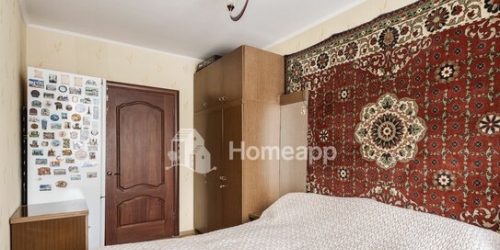 3-комн квартира улица Гамалеи,  д. 2