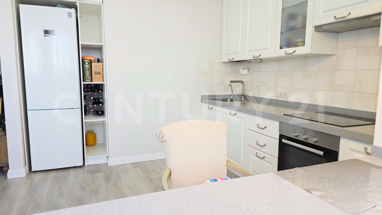 Продажа 2-комн квартиры на вторичном рынке д. Глухово, улица Рублевское Предместье, 28