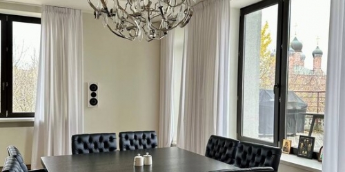 4-комн квартира Крутицкий 4-й пер,  д. 14