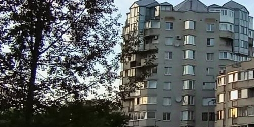 1-комн квартира улица Руднева, 22к1