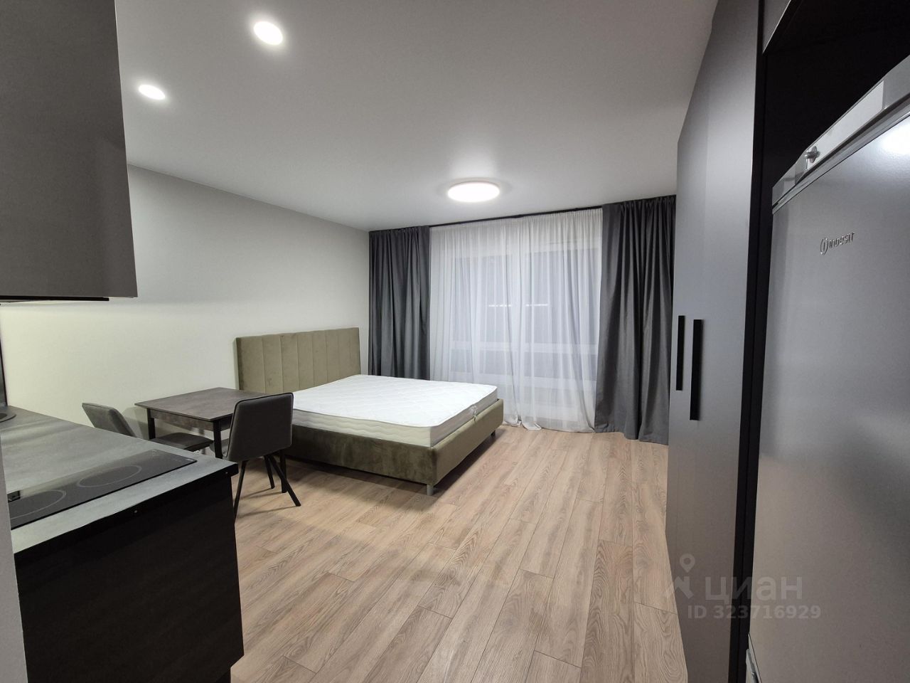 Аренда студии улица Добролюбова, 8к2