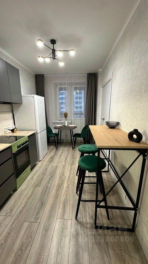 Продажа 1-комн квартиры на вторичном рынке Новорогожская улица, 20