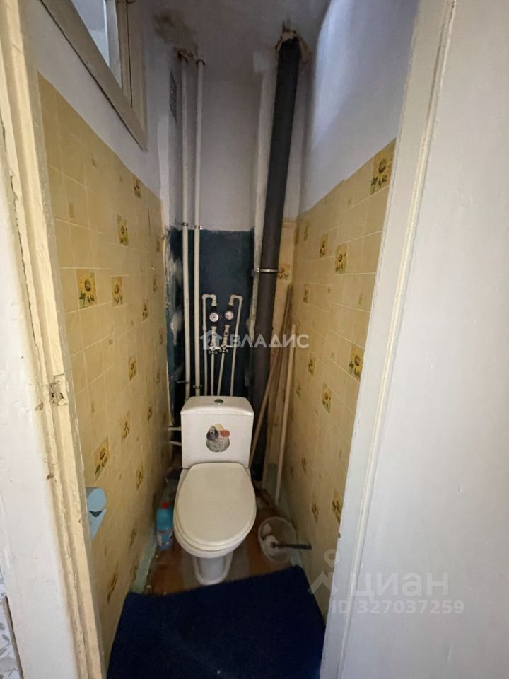 Продажа 2-комн квартиры на вторичном рынке пос. Богатищево, улица Новая, 2