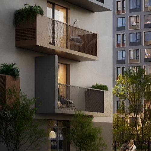 1-комн квартира пос. Парголово, Пригородный тер., 16