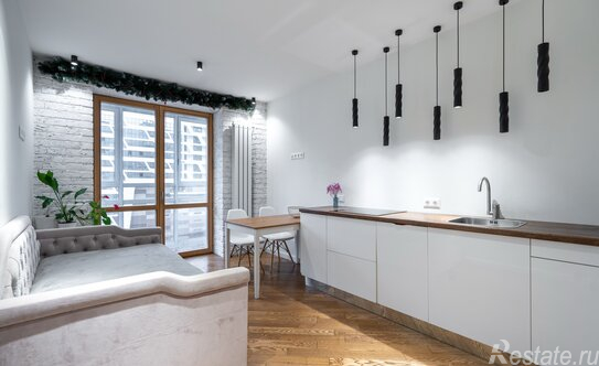 Продажа 3-комн квартиры на вторичном рынке Европы пл,  д. 2 к1