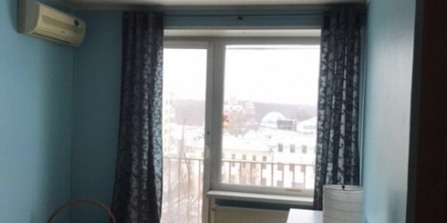 1-комн квартира улица Пилота Нестерова,  д. 11