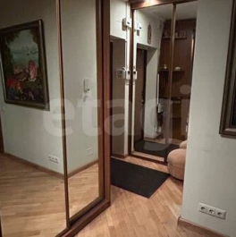 Продажа 2-комн квартиры на вторичном рынке Самотечный 3-й пер,  д. 16