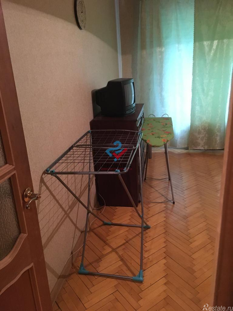 Продажа 1-комн квартиры на вторичном рынке Новосибирская улица, 6к2