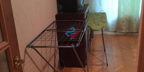 1-комн квартира Новосибирская улица, 6к2