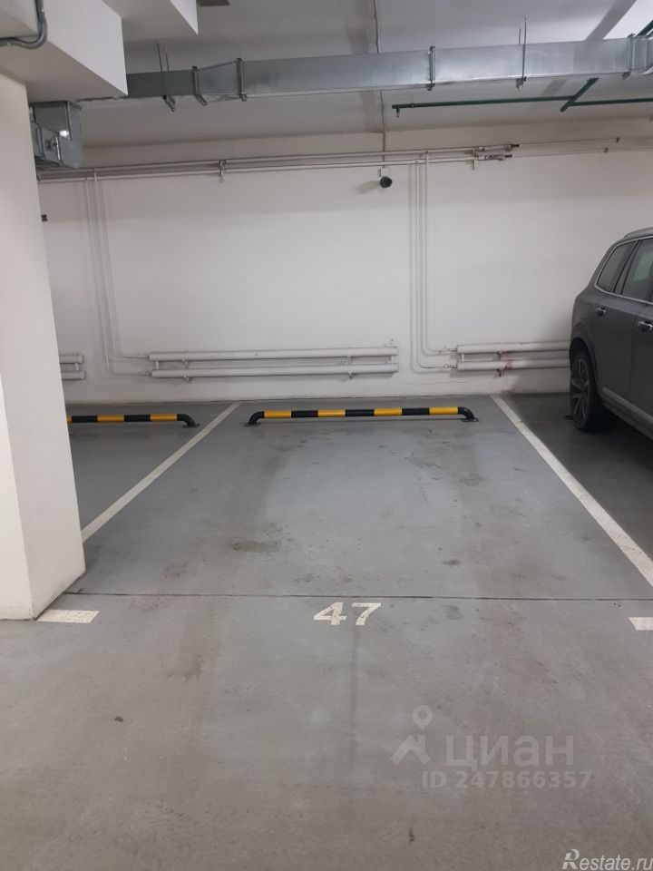 Аренда гаража Ленинский проспект (дублёр),  д. 83 к1