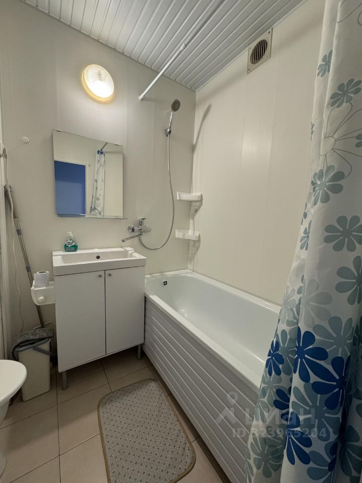 Аренда 1-комн квартиры на вторичном рынке Железнодорожный мкр, Балашиха, улица Андрея Белого,  д. 4