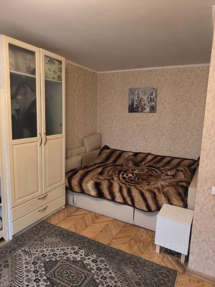 Продажа 1-комн квартиры на вторичном рынке улица Стойкости, 17