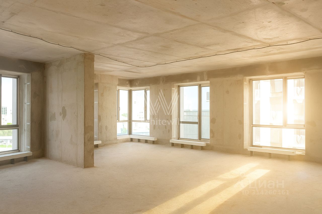 Продажа 4-комн квартиры на вторичном рынке улица Народного Ополчения, 15К3