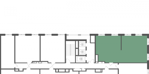 3-комн квартира Ленинградское шоссе, 57с19
