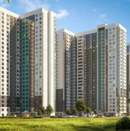 Продажа 1-комн квартиры на вторичном рынке Красногорск, ул Игоря Мерлушкина,  д. 12