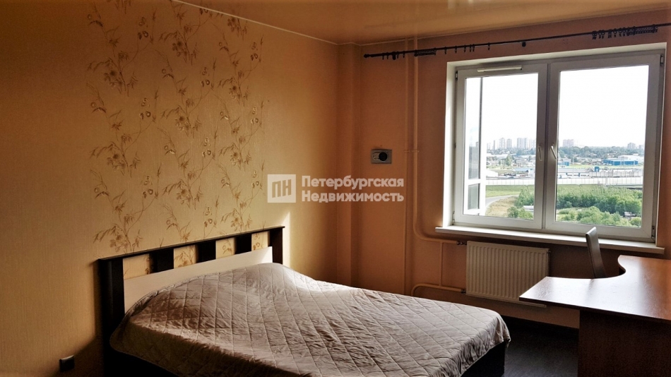 Продажа 1-комн квартиры на вторичном рынке Октябрьская наб, д 126 к 2