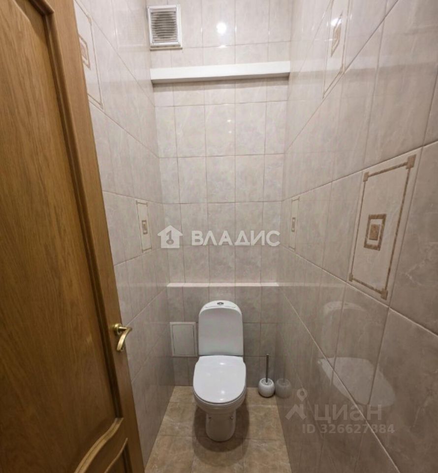 Продажа 4-комн квартиры на вторичном рынке улица Годовикова, 5