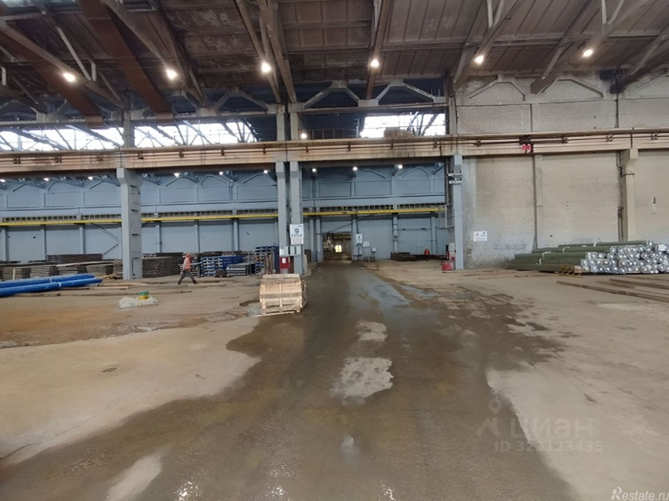 Аренда склада Северный микрорайон, Красная улица,  д. 13