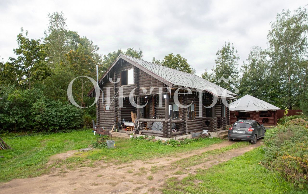 Продажа дома пос. Парголово, Выборгское шоссе, 318А