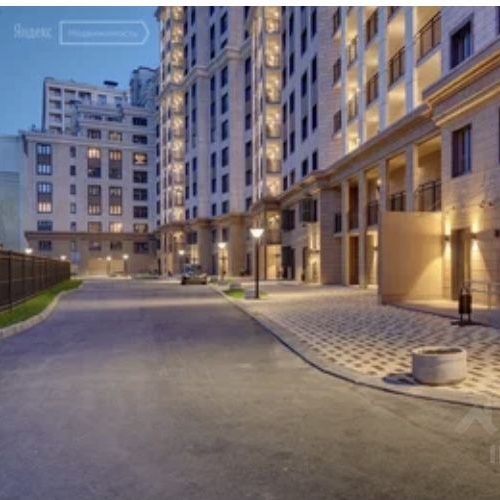 2-комн квартира Смоленская улица, 14