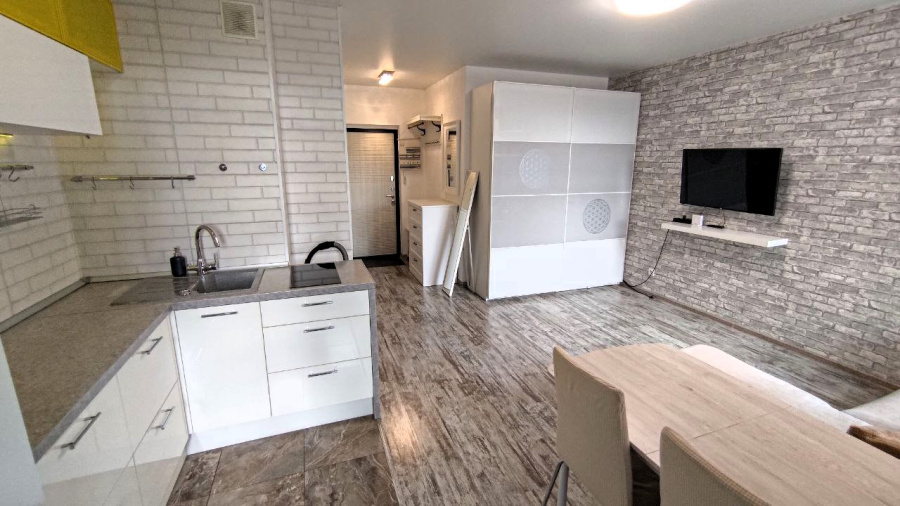 Продажа студии Химки, улица Германа Титова, 3к2