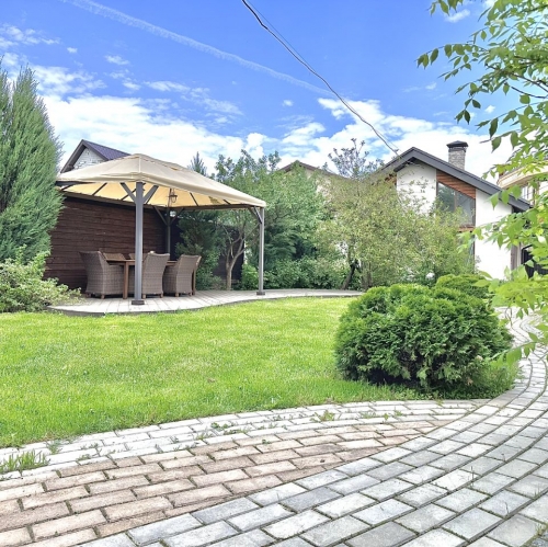 Коттедж/дом Николо-Урюпино, Аникеевская улица,  д. 5