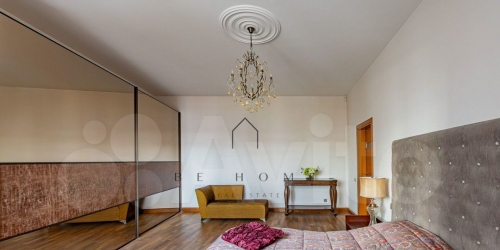 3-комн квартира Аптекарская наб,  д. 6