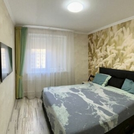 Продажа 3-комн квартиры на вторичном рынке улица Валерия Гаврилина,  д. 3 к2