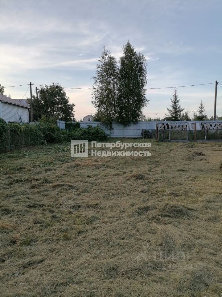 Продажа земли Новая Ладога, Нептун СНТ, улица Центральная, 308