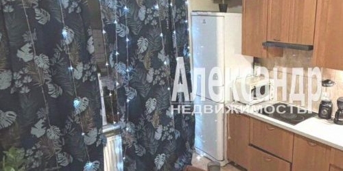 2-комн квартира Большая Разночинная улица, 11