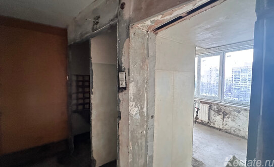 Продажа 1-комн квартиры на вторичном рынке Колпино г, Трудящихся б-р,  д. 7