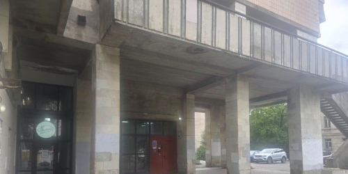 Офис Муринский 2-й пр-кт,  д. 51