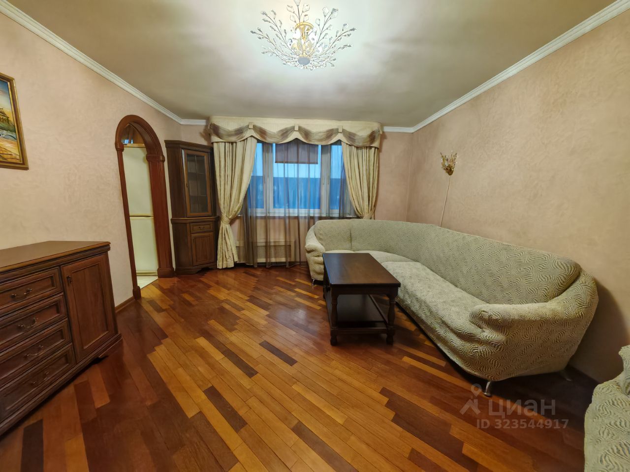 Аренда 3-комн квартиры на вторичном рынке улица Академика Варги, 5