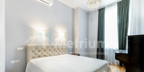 6-комн квартира ул Остоженка,  д. 5