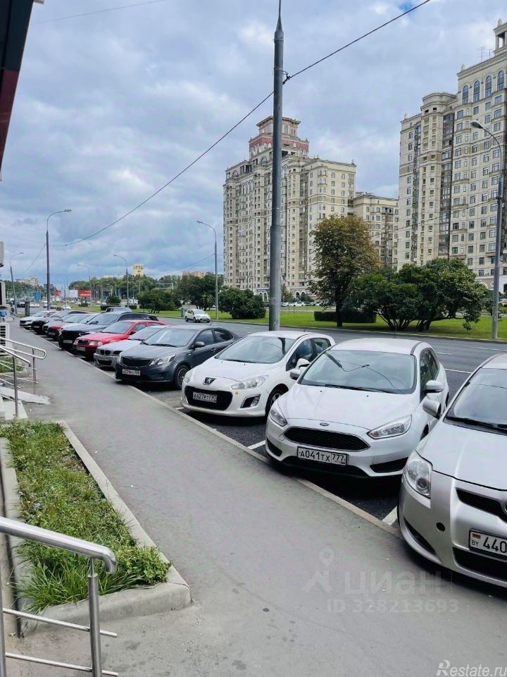 Аренда ПСН Мичуринский пр-кт,  д. 10,  к. 1