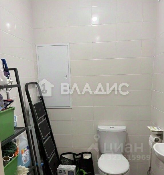 Продажа 3-комн квартиры на вторичном рынке Краснодарская улица, 6