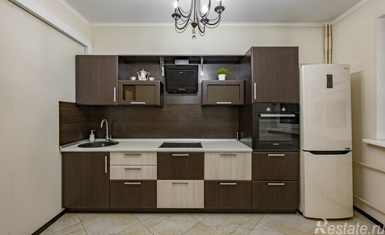 Аренда 1-комн квартиры на вторичном рынке ул Ново-Александровская,  д. 12,  к. 2