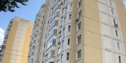 1-комн квартира Полоцкая улица, 25к1