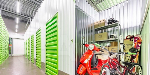 Склад Московское ш,  д. 15