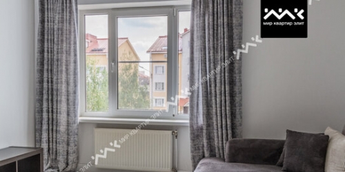 3-комн квартира Сестрорецк г, Александра Паншина ул,  д. 20