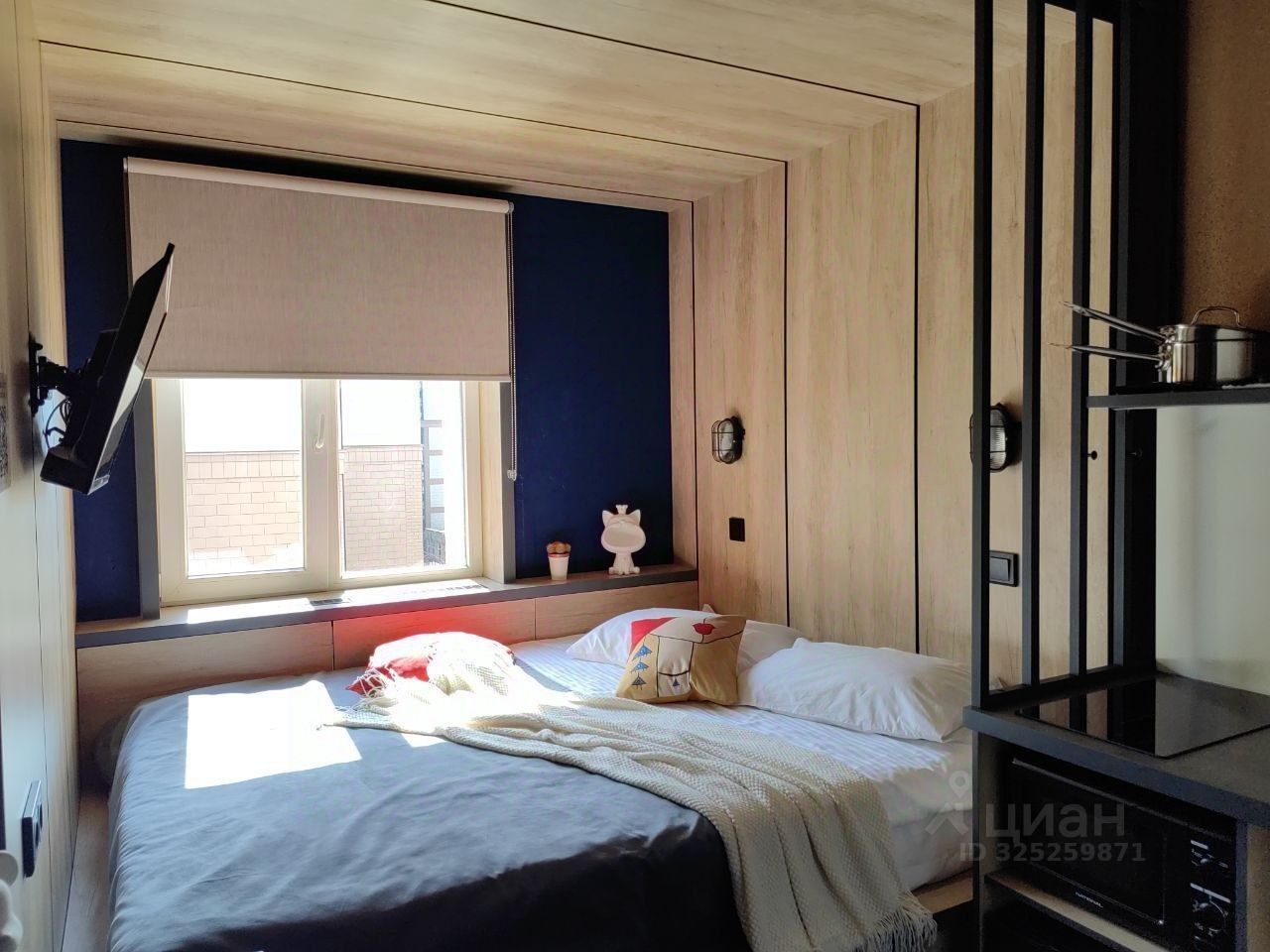 Аренда 1-комн квартиры на вторичном рынке Большой Сампсониевский проспект, 74к2