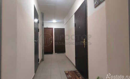 Продажа 2-комн квартиры на вторичном рынке улица Чистова,  д. 6